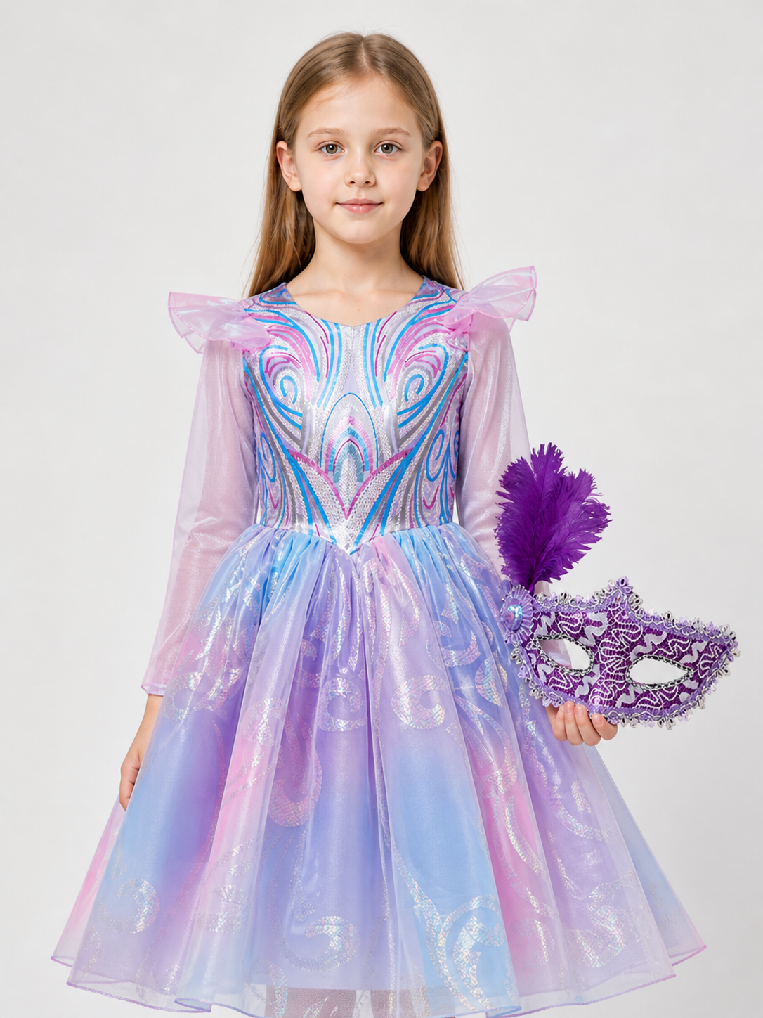 Princess Costume for Halloween and Cosplay