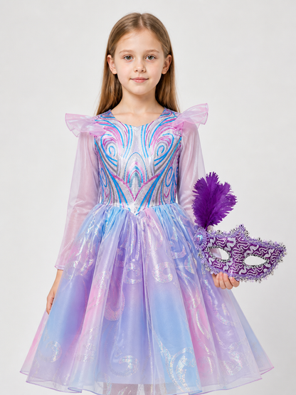 Princess Costume for Halloween and Cosplay