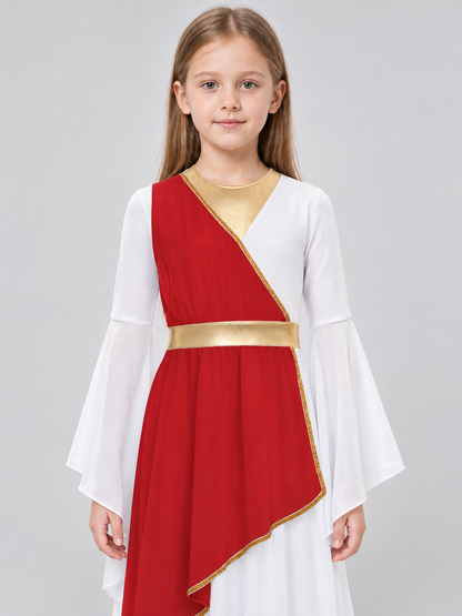 Product Featuring an Ancient Greek and Roman Character