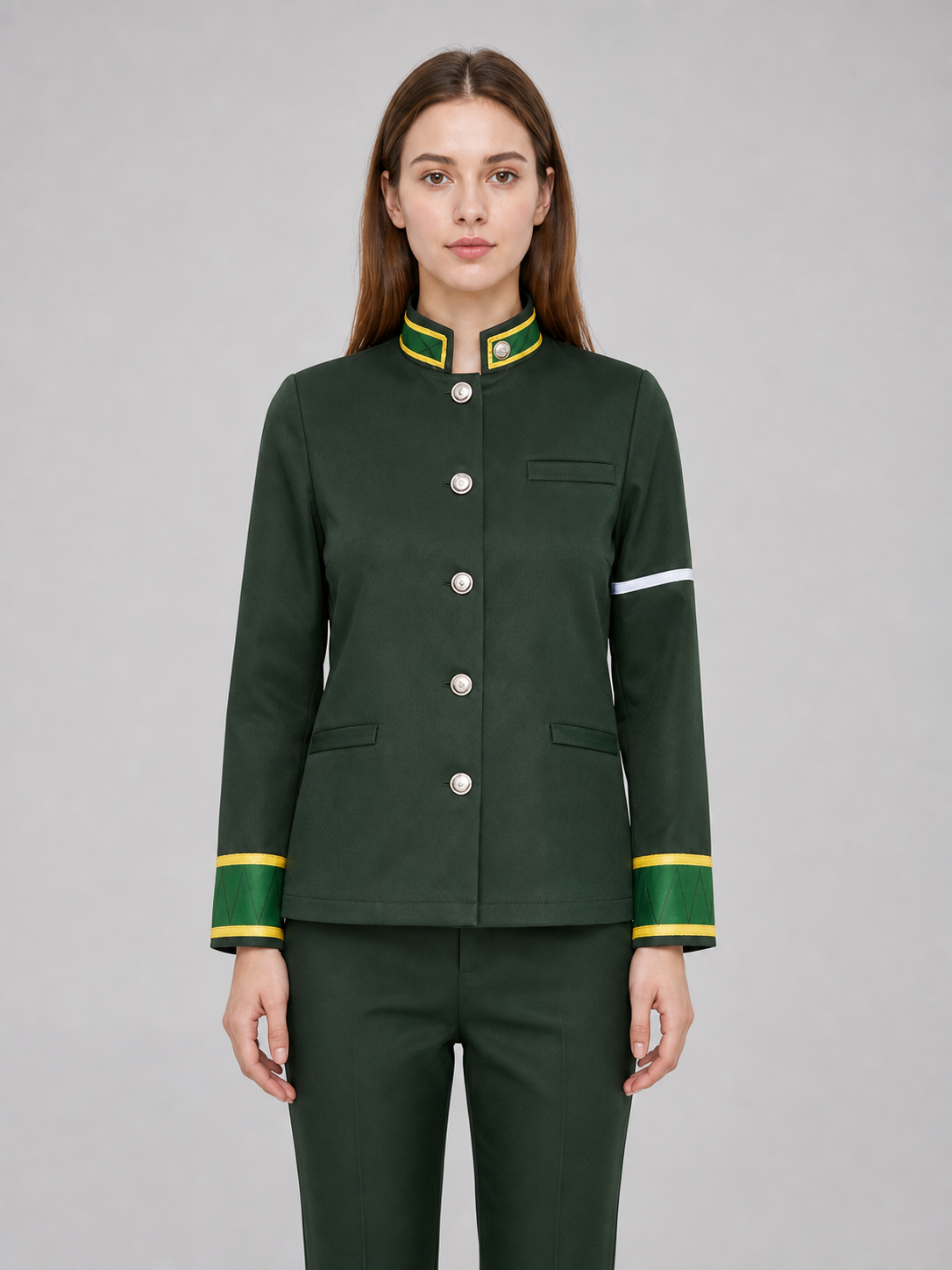 Wind Breaker Cosplay Costume School Uniform Set