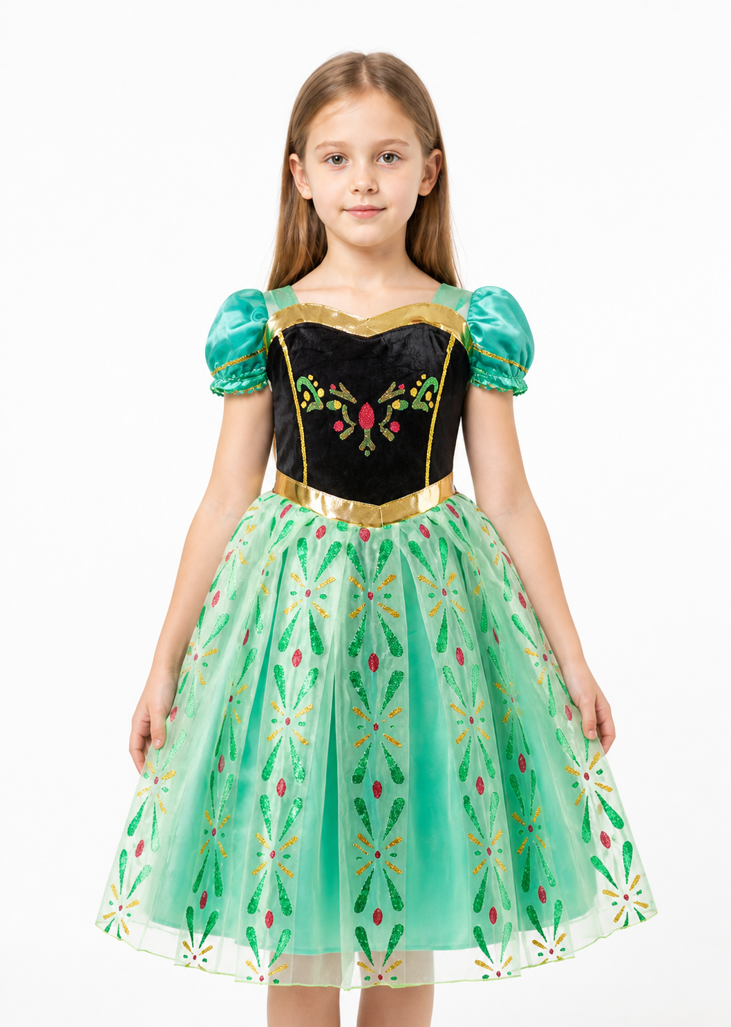 Halloween Costume Dress with a Full Skirt Costume Dresses detail 3