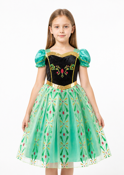 Halloween Costume Dress with a Full Skirt Costume Dresses detail 3