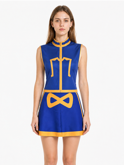 Kurapika Hunter x Hunter Cosplay Costume