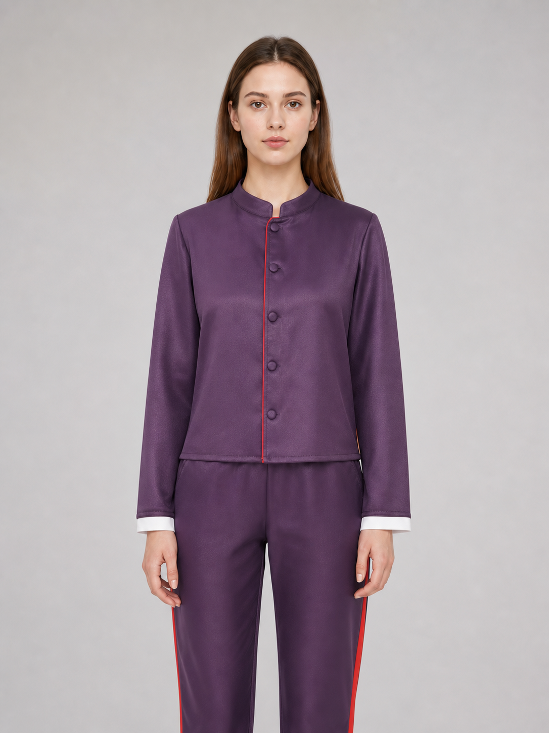 Zero Cosplay Costume from The Grand Budapest Hotel