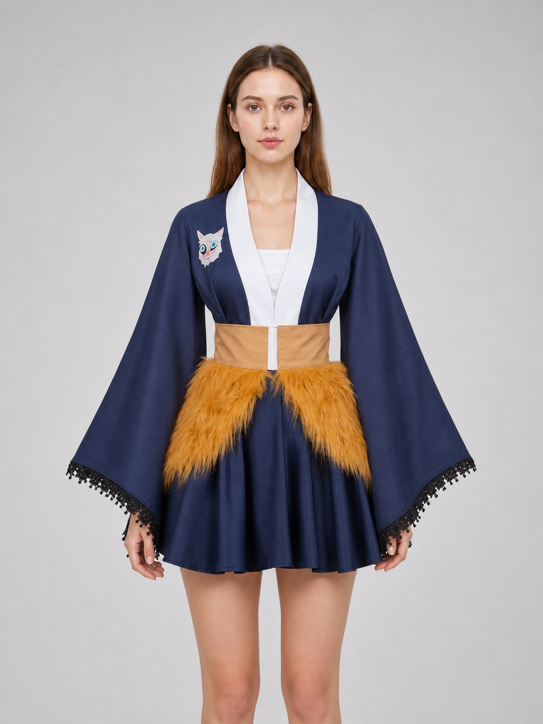 Demon Slayer Cosplay Dress