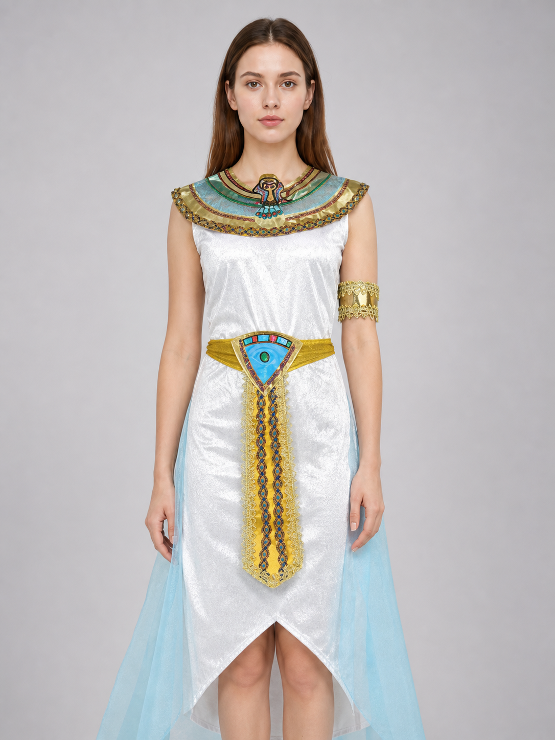Ancient Egyptian Style Carnival Costume for Cosplay