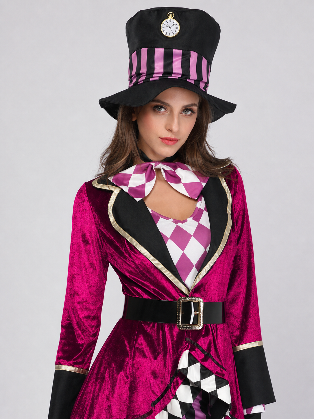 Magician Cosplay Stage Costume