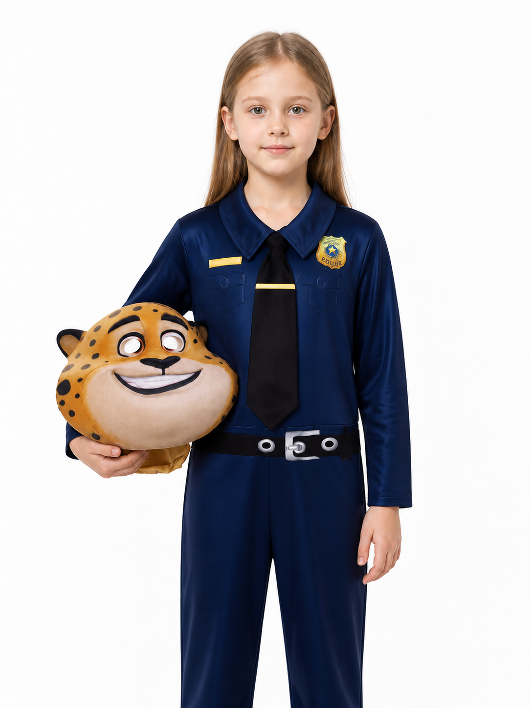 Police Leopard Costume (Zootopia), Jumpsuit Costumes detail 3
