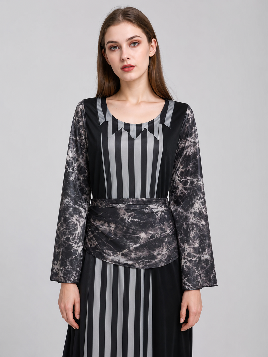 Gothic Style Halloween Costume Dress Costume Dresses detail 3