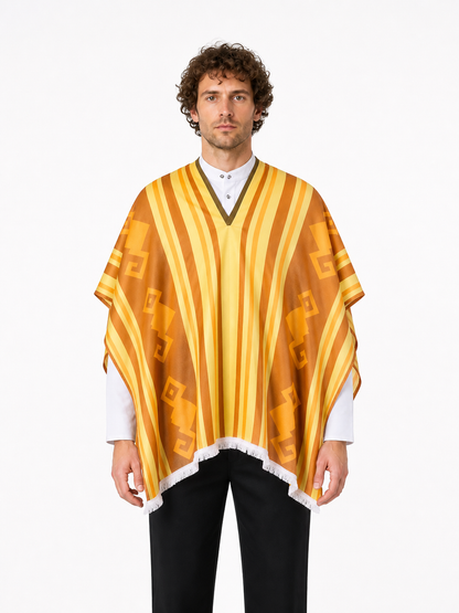 Camilo Cosplay Costume with Cape, Shirt, and Pants Costume Capes detail 2