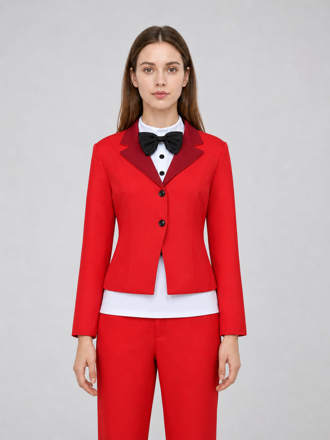 Hazbin Hotel Cosplay Set for a Charlie Look