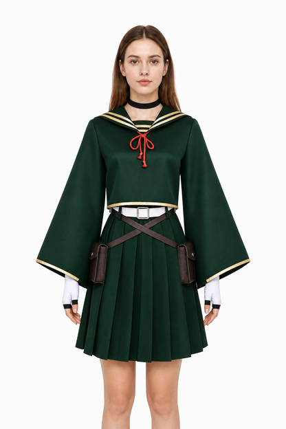 Shikikawa Shiei Character Cosplay Costume Costumes detail 2