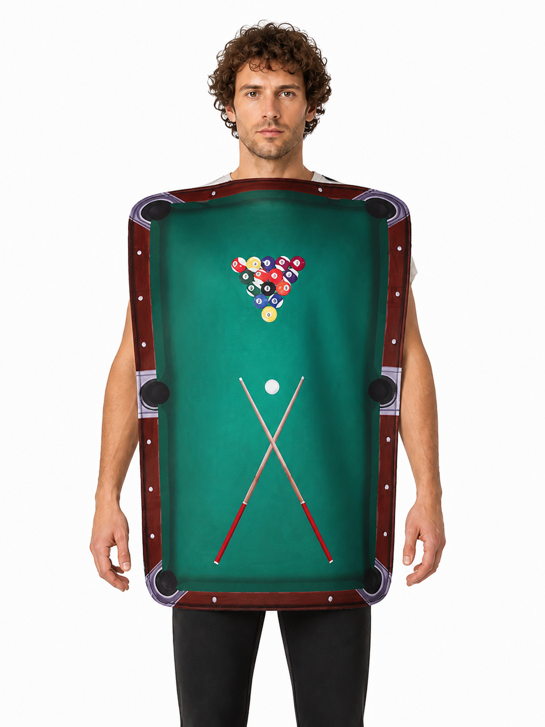 SpongeBob One-Piece Costume with a Dimensional Shape Costumes detail 2
