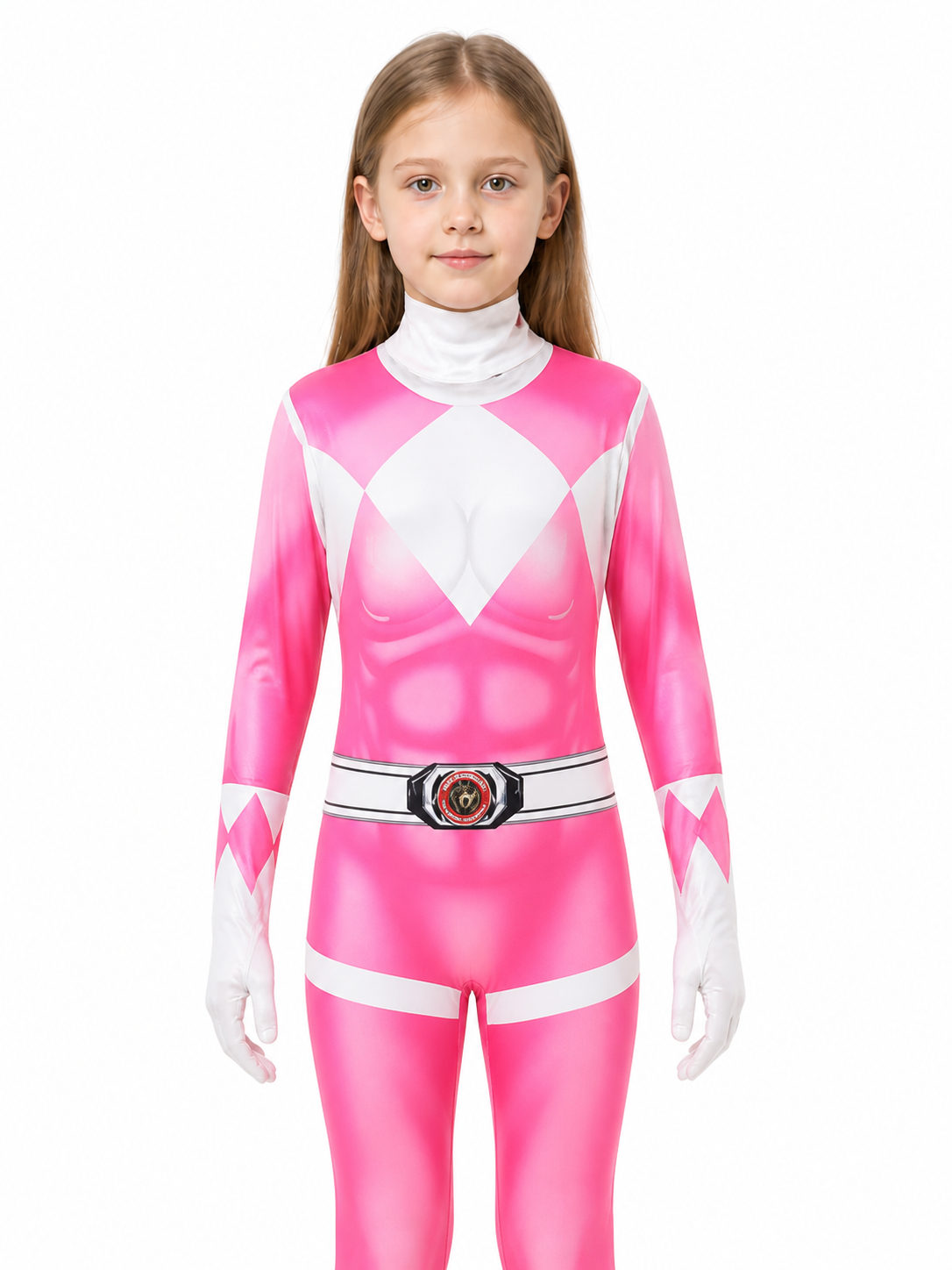 Children’s Superhero Costume with Mask product detail 3