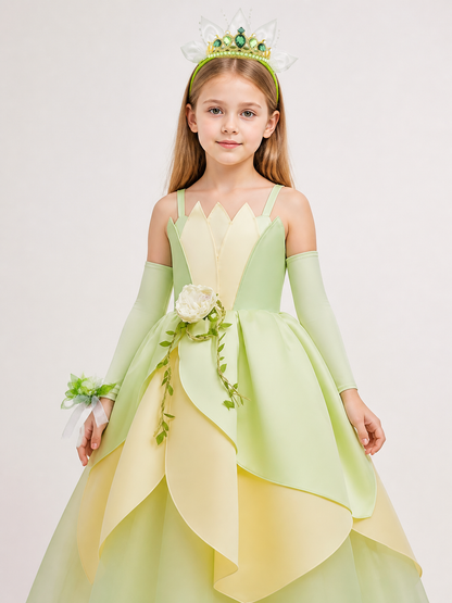 Princess Costume for Halloween and Cosplay Costumes detail 2