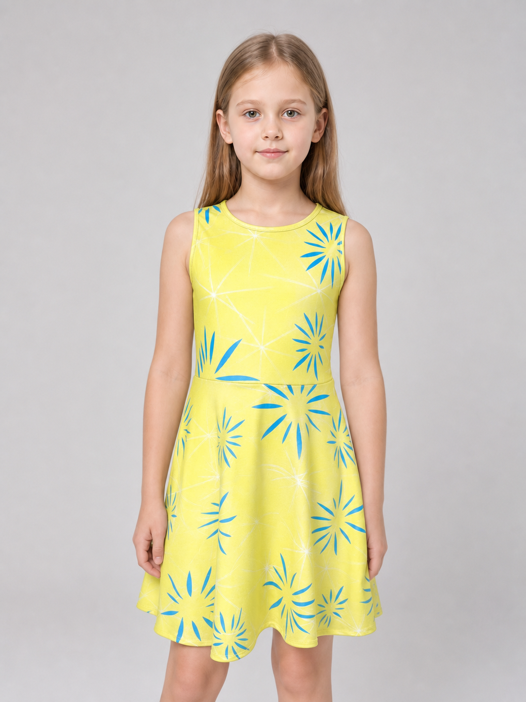 Costume Dress and Wig for Inside Out 2 Cosplay