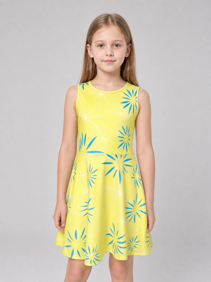 Costume Dress and Wig for Inside Out 2 Cosplay