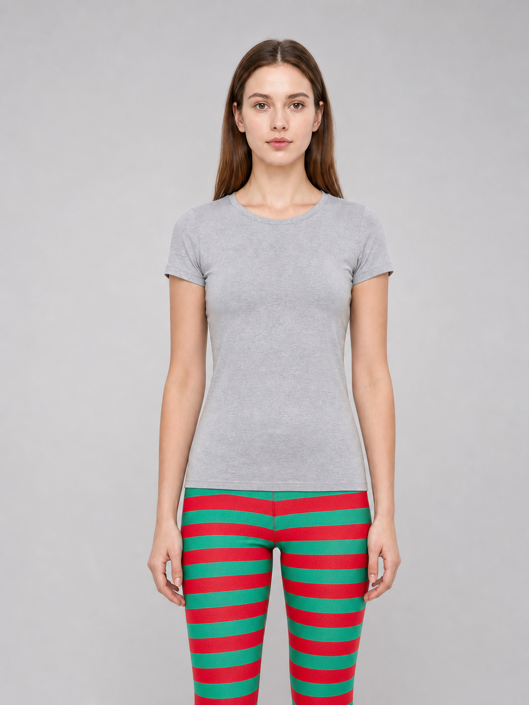 Striped Costume Tights, 3 Color Options