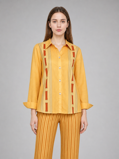Cosplay Costume: Striped Shirt and Pants