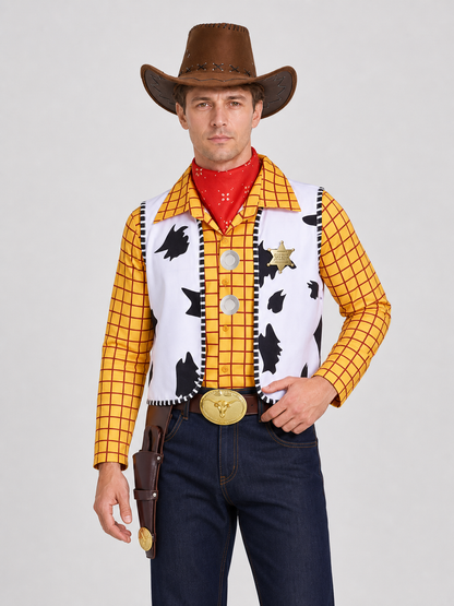 Woody Cosplay Costume, Clothing and Accessories Costume Accessories detail 3