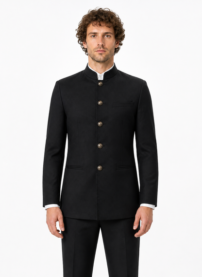 Mob Psycho 100 Cosplay Costume: Jacket, Pants, and Shirt Costumes detail 3