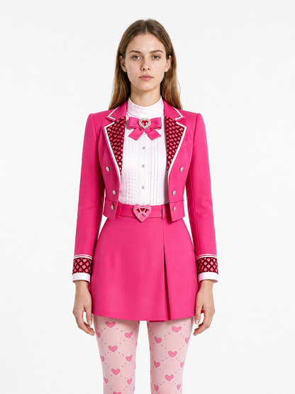 Cosplay Costume with Jacket, Shirt, and Bottom Costumes detail 2