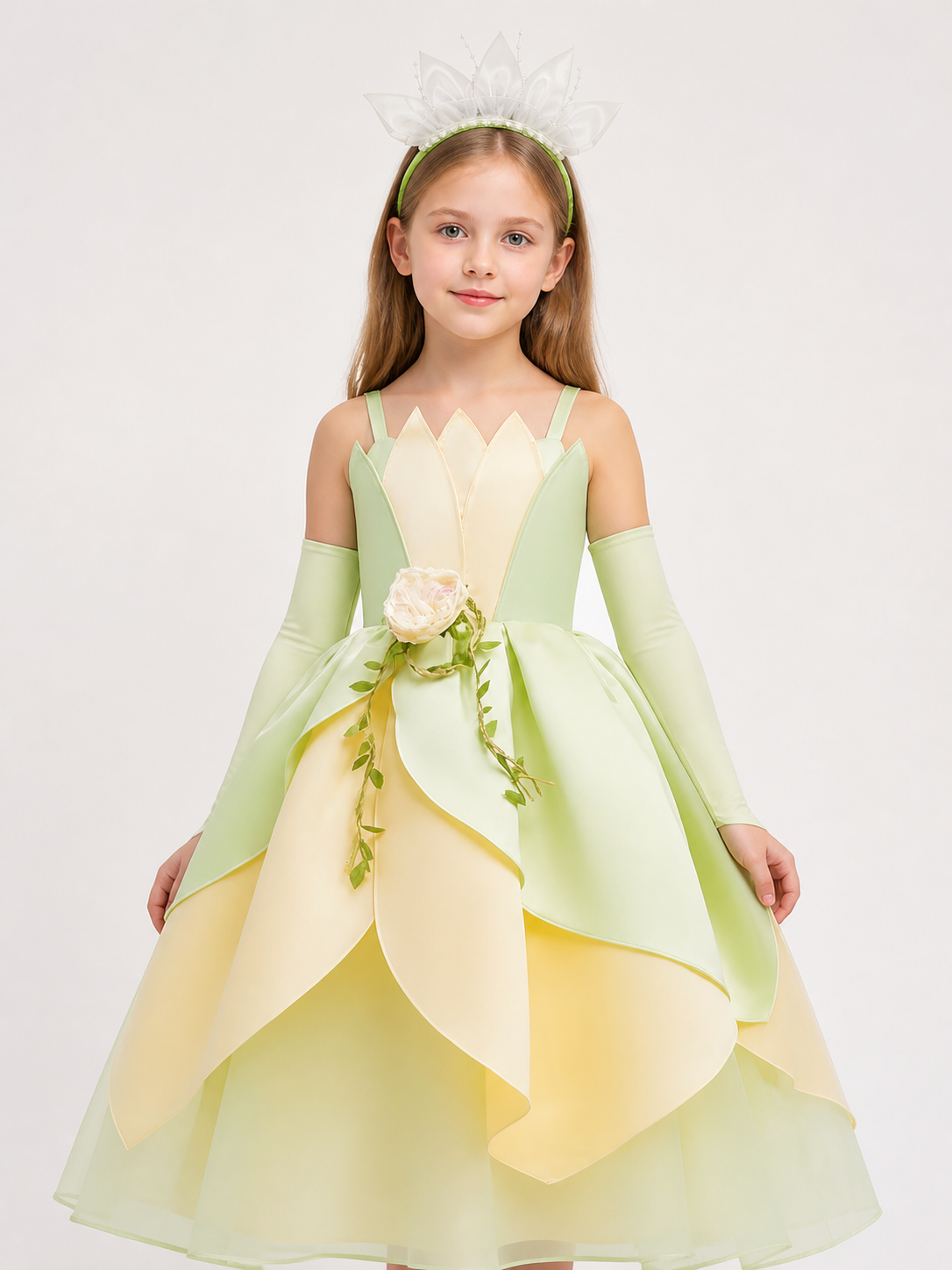 Princess Costume for Halloween and Cosplay