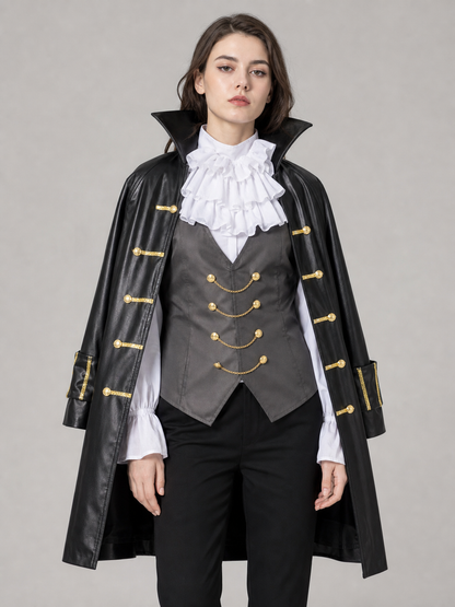 Gothic Victorian Style Carnival Costume