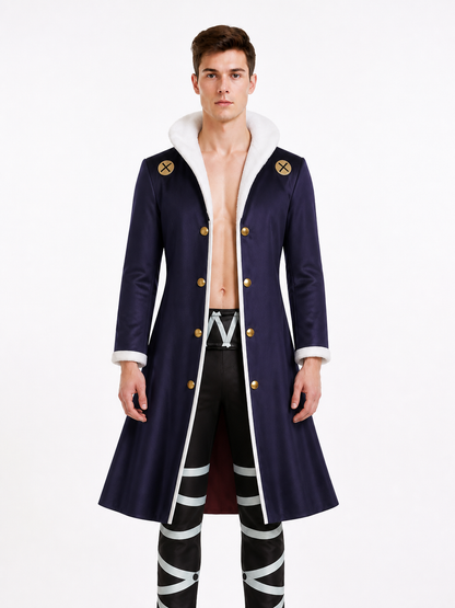 Chrollo Lucifer Cosplay Costume from the Hunter × Hunter Anime product detail 3