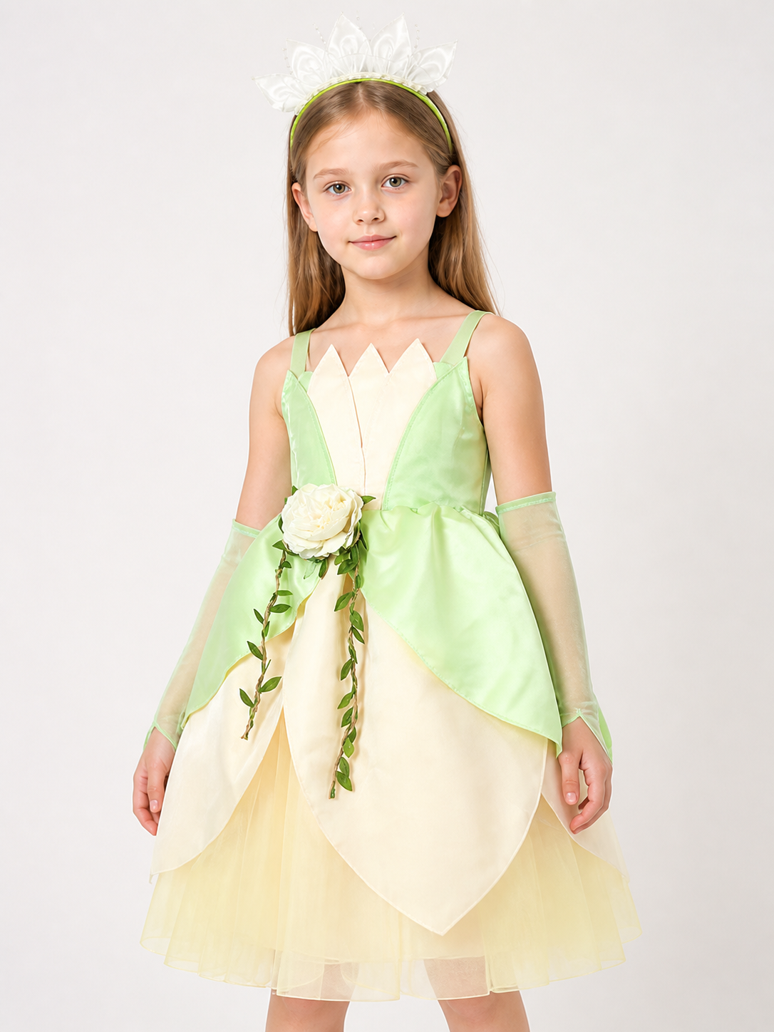 Princess Costume for Halloween and Cosplay