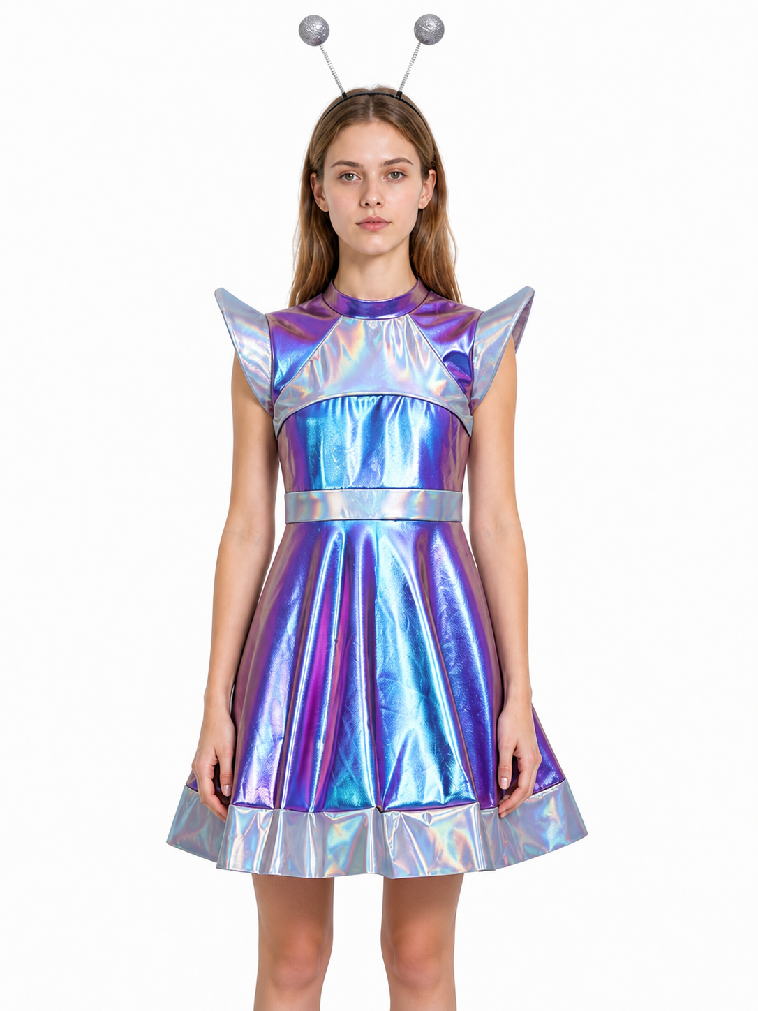 Carnival Cosplay Costume: Dress and Headband Costume Dresses detail 3