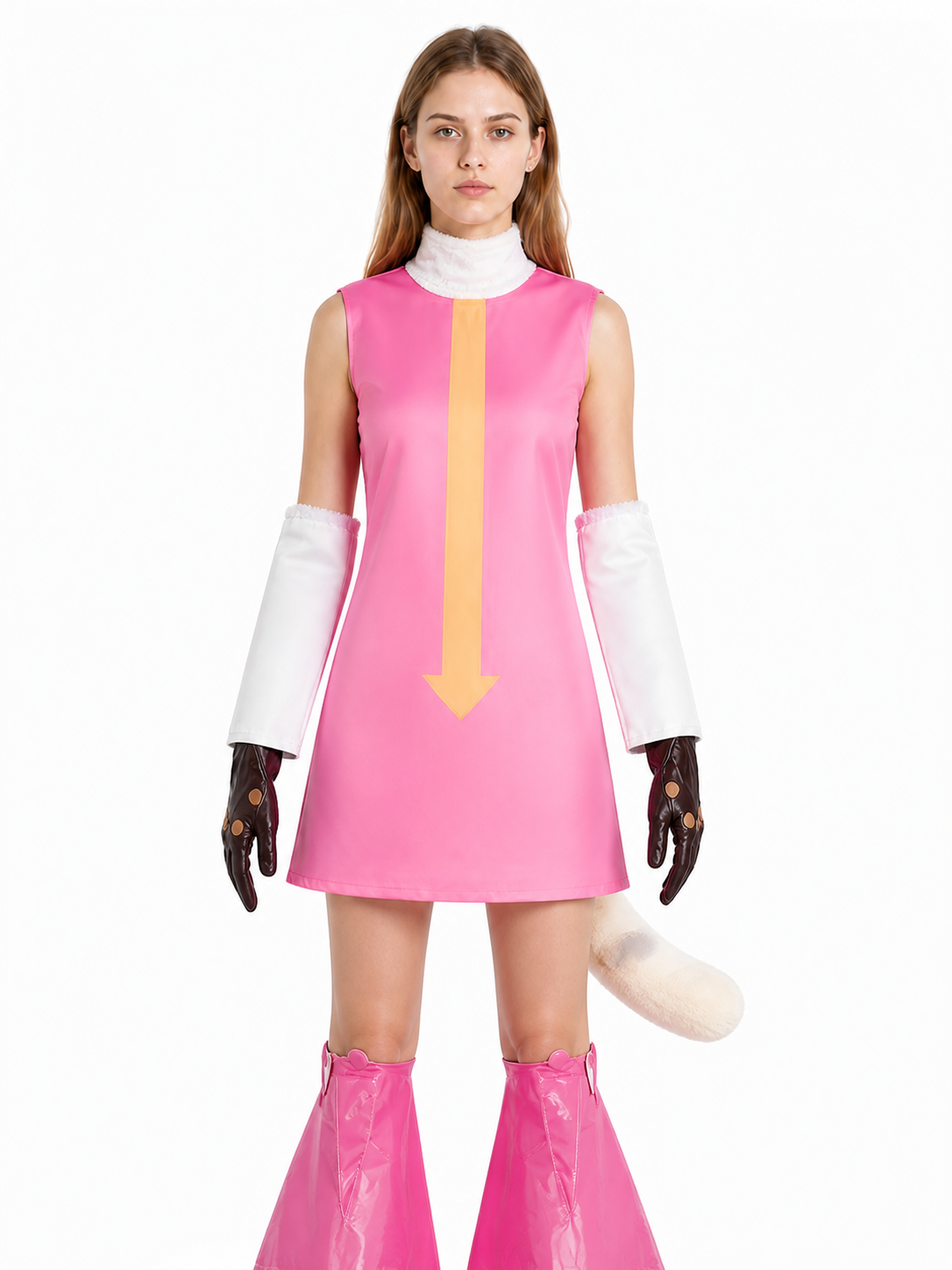 Vegapunk 5 Carnival Costume with Skirt and Gloves Costumes detail 3