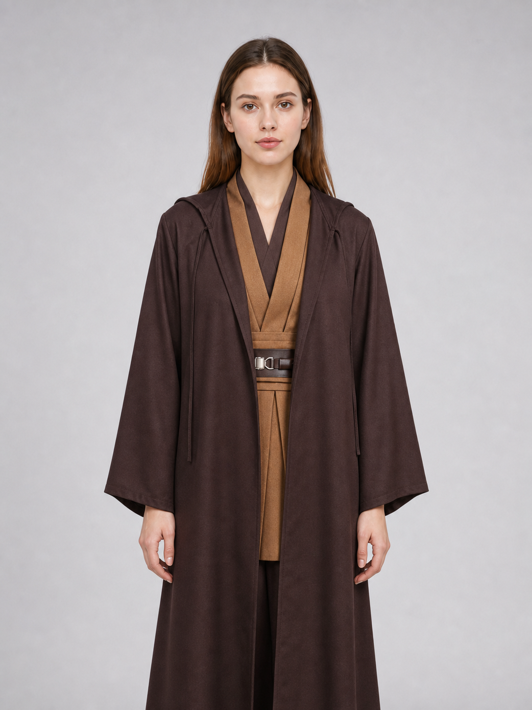 Obi-Wan Kenobi Cosplay Costume, Multi-Piece Set