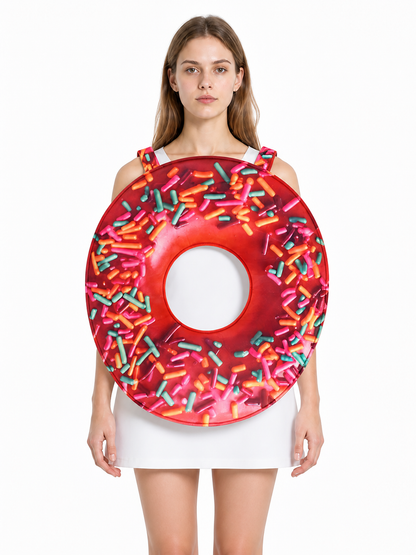 Vending Machine Print Jumpsuit product detail 3