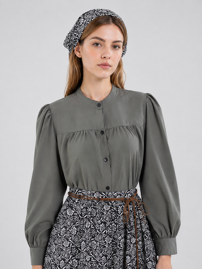 Stage Costume with Skirt, Headscarf, and Belt Costumes detail 2