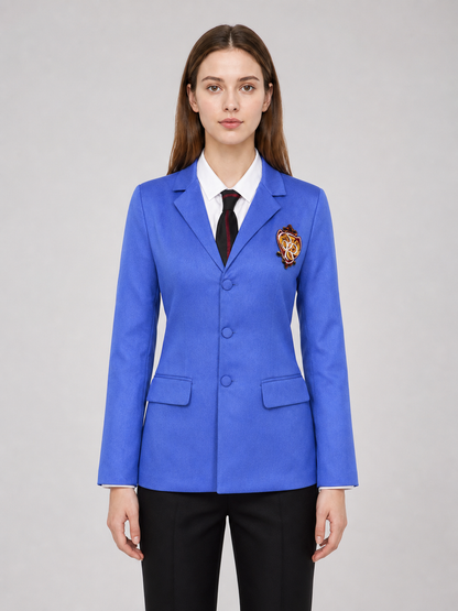 Ouran High School Host Club Cosplay Costume, 4 Pieces