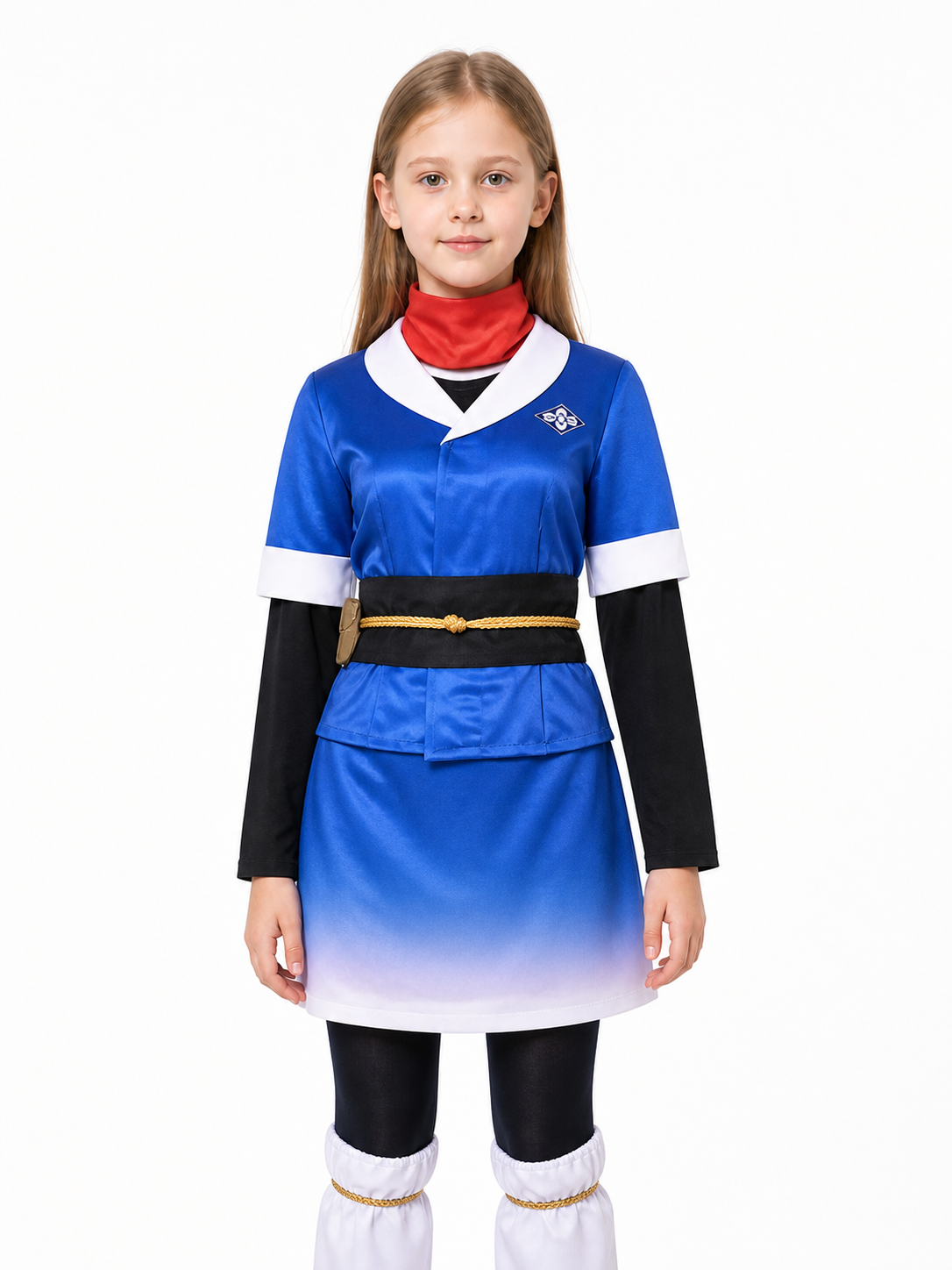 Pokémon Legends: Arceus Cosplay Costume with Belt product detail 2