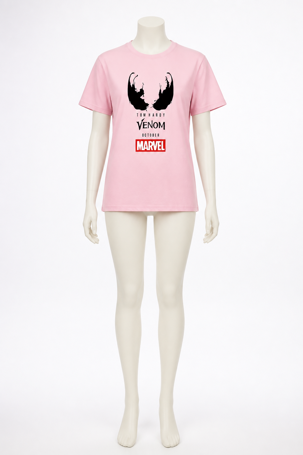 Marvel Venom Short-Sleeve Graphic T-Shirt product detail 3
