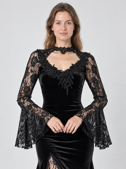 Product: vampire costume, themed clothing