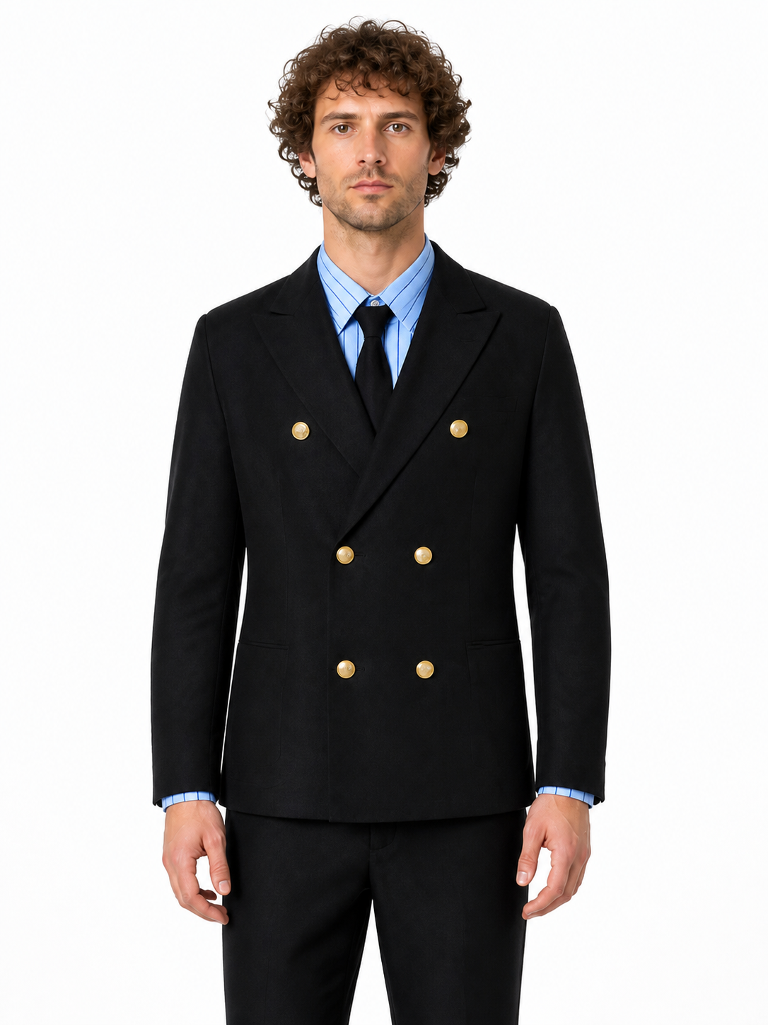 Wano-Style Sanji Cosplay Costume with Shirt and Tie Costumes detail 2