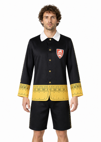 Anime Cosplay Costume: Top and Shorts Costumes detail 2