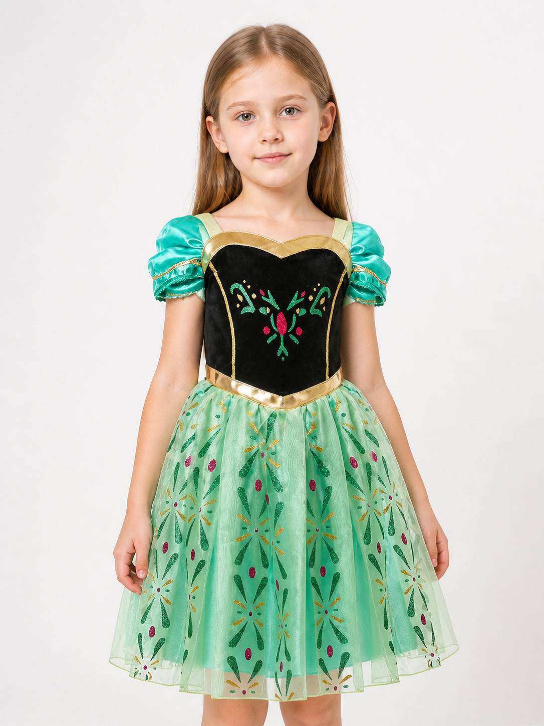 Princess Costume Dress for Halloween and Cosplay Costume Dresses detail 2