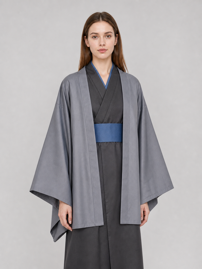 Jujutsu Kaisen Cosplay Set: Kimono and Belt