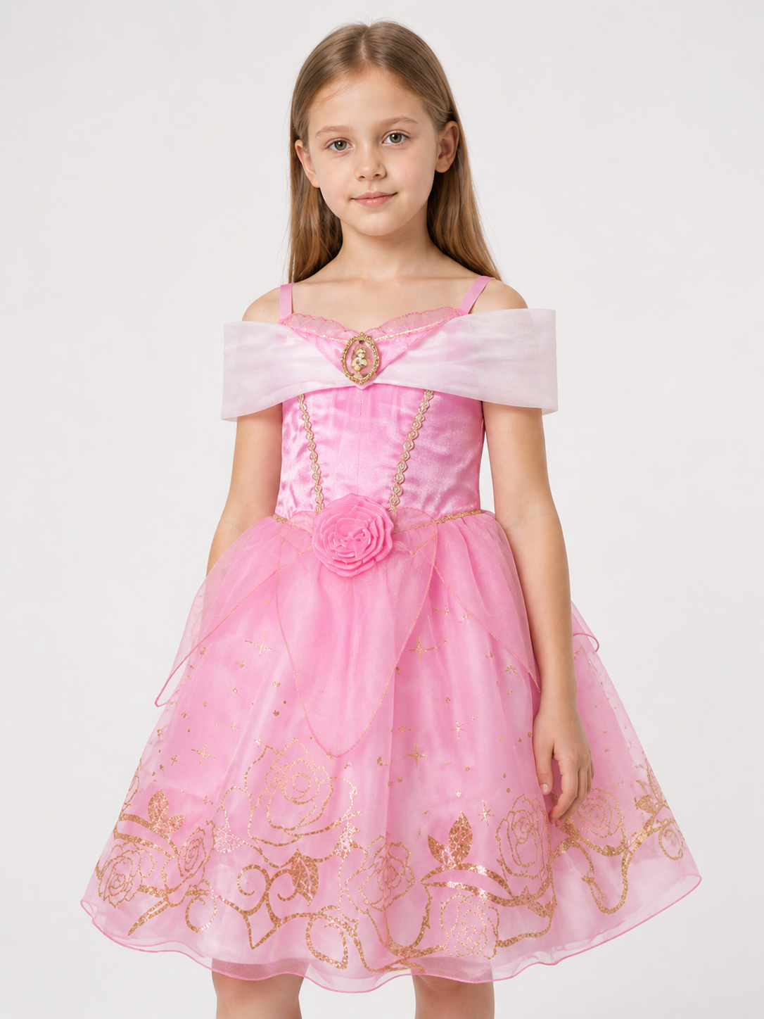 Princess Costume for Halloween and Cosplay Costumes detail 2