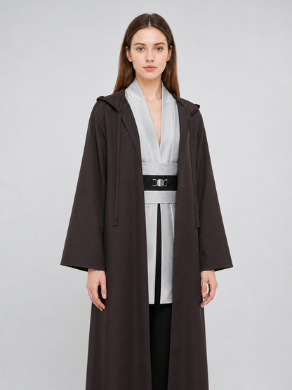 Obi-Wan Kenobi Cosplay Costume, Star Wars