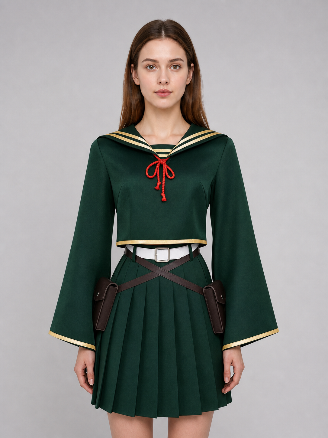 Death Account Cosplay Costume for the Character Look