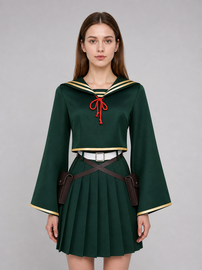 Death Account Cosplay Costume for the Character Look