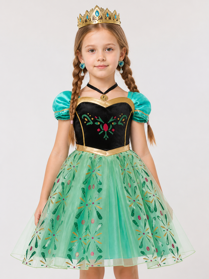 Princess Costume with Accessories for Halloween Costume Accessories detail 2