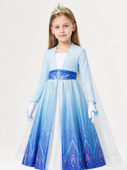 Princess Costume for Halloween and Cosplay