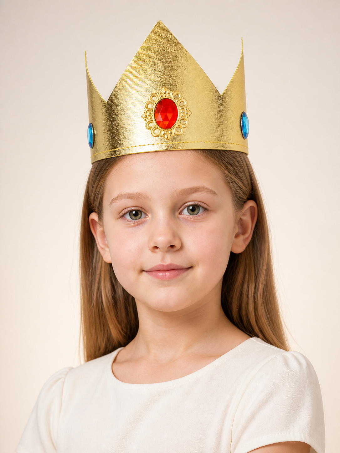Halloween Carnival Crown Headpiece Costume Headwear detail 2